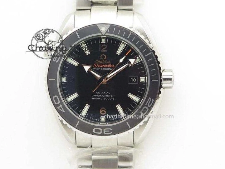 0316 Seamaster Diver 300M ZF 1:1 Best Edition Green Ceramic Green Dial on Green Rubber Strap A TravelReady 7823
